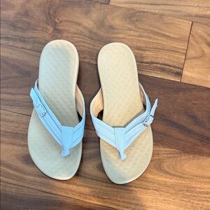 Women's Blue Sandals